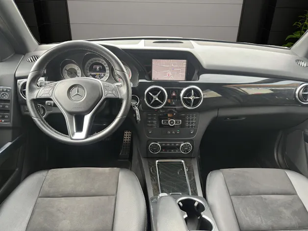 MERCEDES-BENZ GLK 250 BlueTEC 4Matic