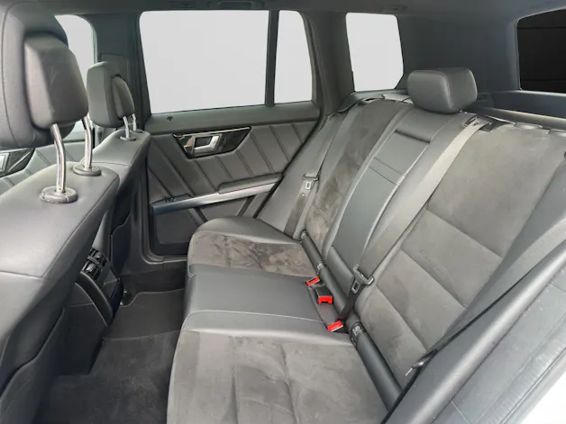 MERCEDES-BENZ GLK 250 BlueTEC 4Matic