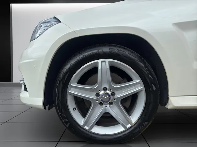 MERCEDES-BENZ GLK 250 BlueTEC 4Matic