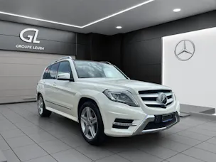 MERCEDES-BENZ GLK 250 BlueTEC 4Matic