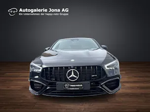 MERCEDES-BENZ CLA 45 S AMG 4matic+