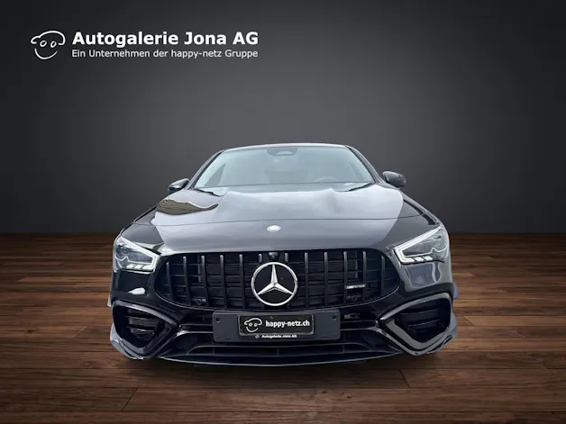 MERCEDES-BENZ CLA 45 S AMG 4matic+