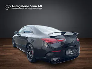 MERCEDES-BENZ CLA 45 S AMG 4matic+