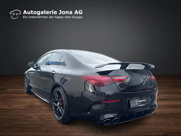 MERCEDES-BENZ CLA 45 S AMG 4matic+