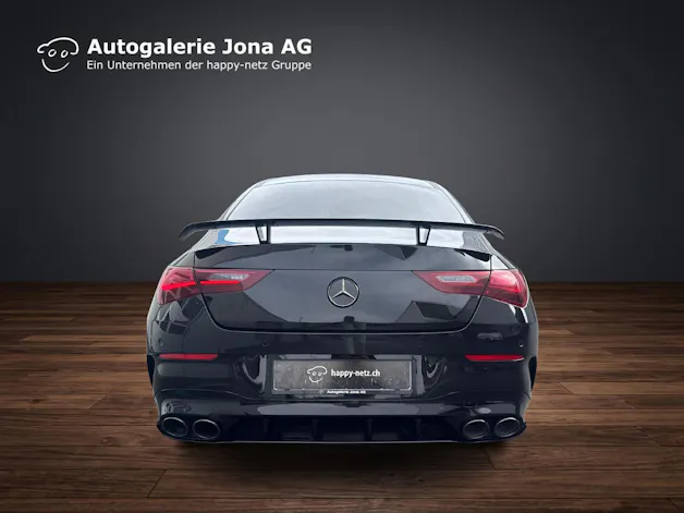 MERCEDES-BENZ CLA 45 S AMG 4matic+