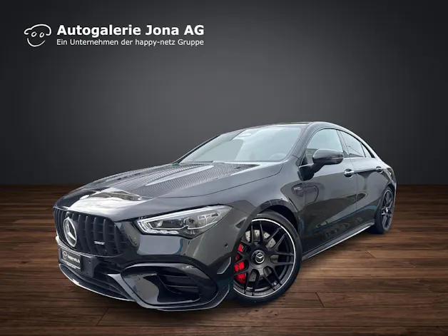MERCEDES-BENZ CLA 45 S AMG 4matic+