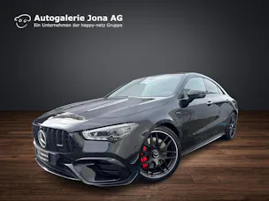 MERCEDES-BENZ CLA 45 S AMG 4matic+
