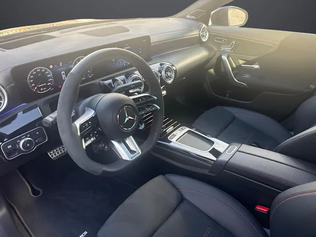 MERCEDES-BENZ CLA 45 S AMG 4matic+