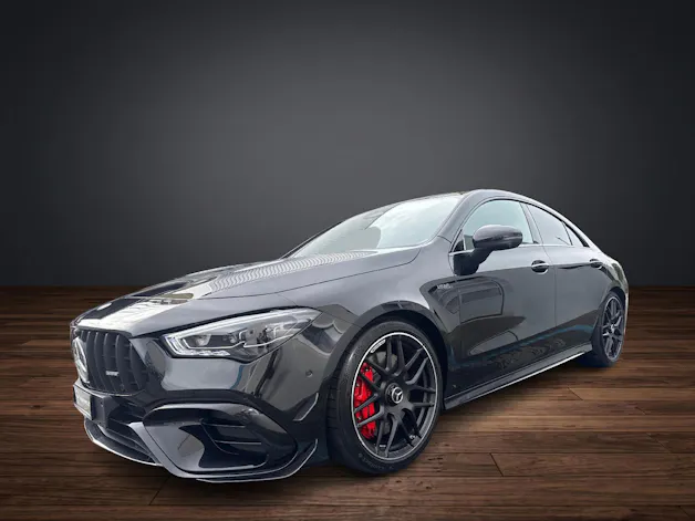 MERCEDES-BENZ CLA 45 S AMG 4matic+