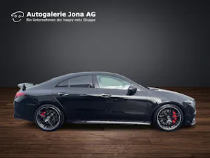 MERCEDES-BENZ CLA 45 S AMG 4matic+