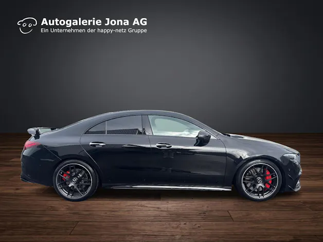 MERCEDES-BENZ CLA 45 S AMG 4matic+