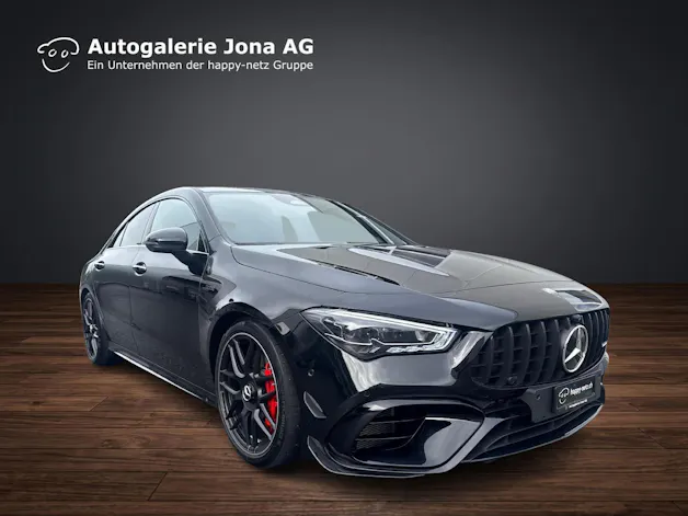 MERCEDES-BENZ CLA 45 S AMG 4matic+