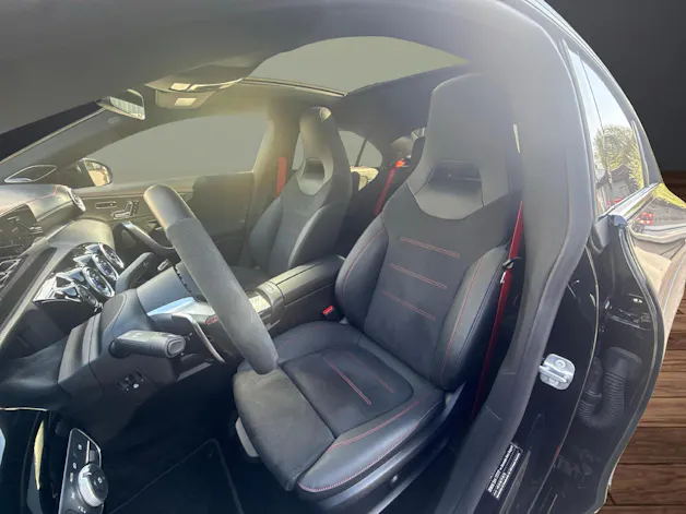 MERCEDES-BENZ CLA 45 S AMG 4matic+