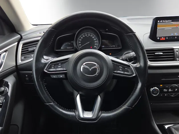 MAZDA 3 SKYACTIV-G 100 Ambition