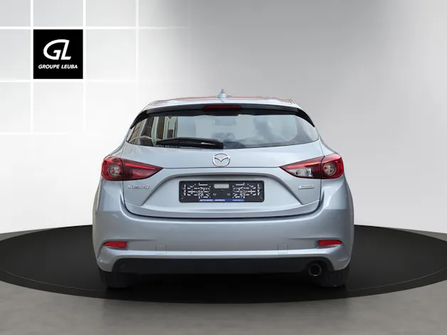 MAZDA 3 SKYACTIV-G 100 Ambition