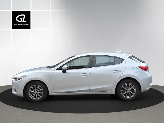 MAZDA 3 SKYACTIV-G 100 Ambition