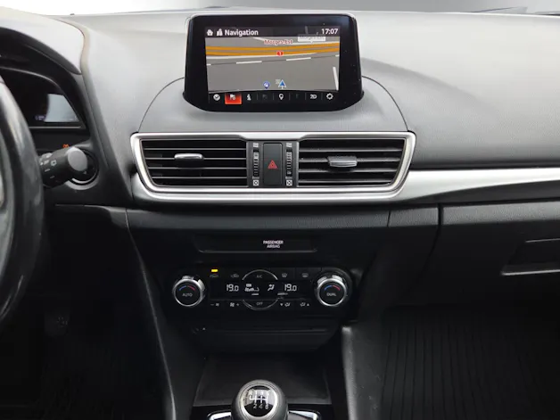 MAZDA 3 SKYACTIV-G 100 Ambition