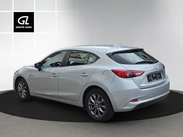 MAZDA 3 SKYACTIV-G 100 Ambition