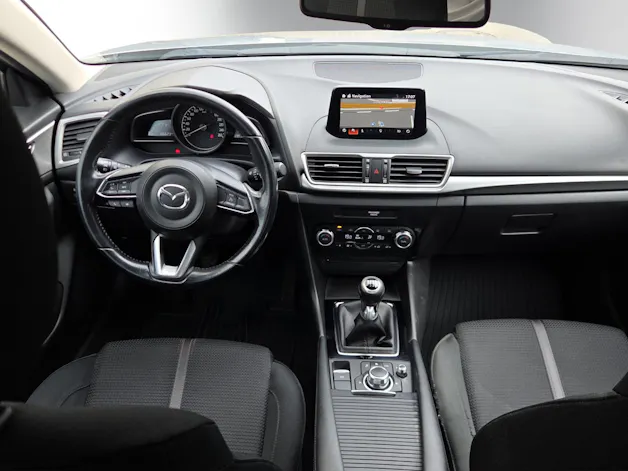 MAZDA 3 SKYACTIV-G 100 Ambition