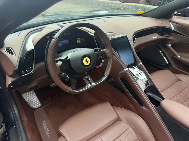 FERRARI Roma 3.9 V8 T