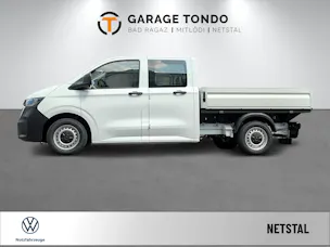 VW Transporter DKab. 2.0 TDI 110