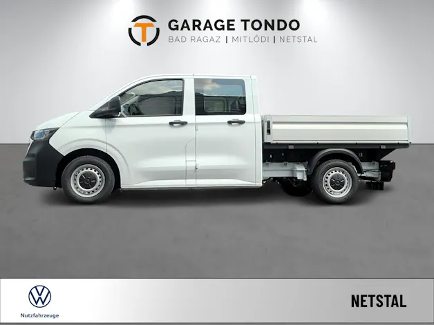 VW Transporter DKab. 2.0 TDI 110