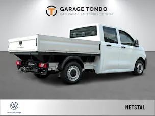 VW Transporter DKab. 2.0 TDI 110