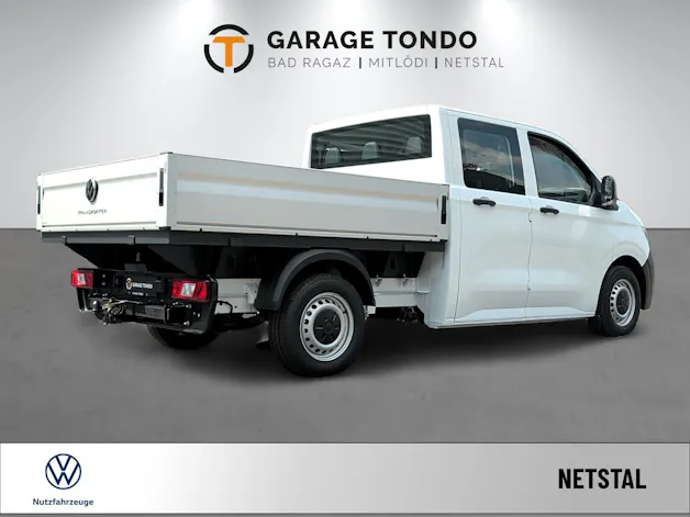 VW Transporter DKab. 2.0 TDI 110