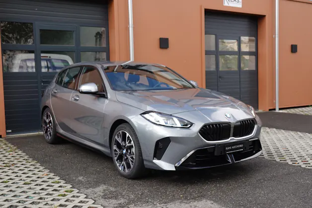 BMW 120 M Sport Steptronic - "LEASING DES 2,9% * Caméra Recul + Capteurs * Drive Select * Cuir/Alcantara"