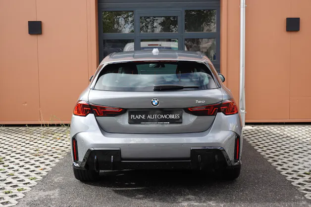 BMW 120 M Sport Steptronic - "LEASING DES 2,9% * Caméra Recul + Capteurs * Drive Select * Cuir/Alcantara"