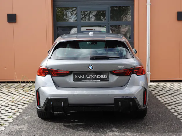 BMW 120 M Sport Steptronic - "LEASING DES 2,9% * Caméra Recul + Capteurs * Drive Select * Cuir/Alcantara"