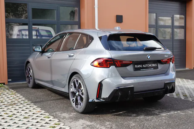 BMW 120 M Sport Steptronic - "LEASING DES 2,9% * Caméra Recul + Capteurs * Drive Select * Cuir/Alcantara"