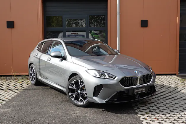 BMW 120 M Sport Steptronic - "LEASING DES 2,9% * Caméra Recul + Capteurs * Drive Select * Cuir/Alcantara"