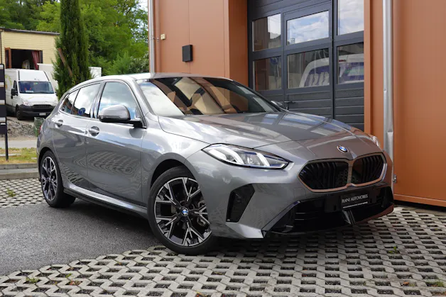 BMW 120 M Sport Steptronic - "LEASING DES 2,9% * Caméra Recul + Capteurs * Drive Select * Cuir/Alcantara"