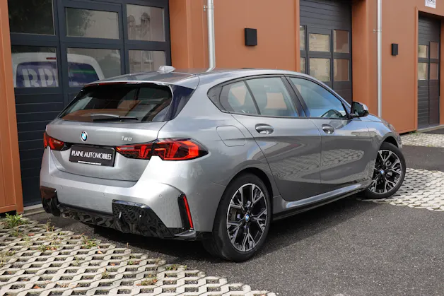 BMW 120 M Sport Steptronic - "LEASING DES 2,9% * Caméra Recul + Capteurs * Drive Select * Cuir/Alcantara"
