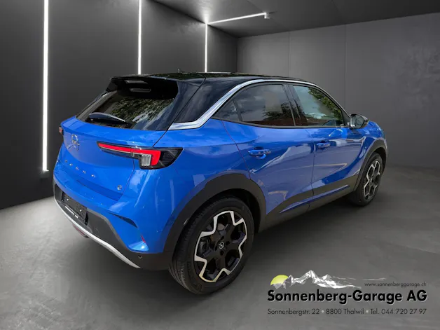 OPEL Mokka e Ultimate