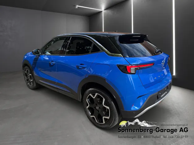 OPEL Mokka e Ultimate