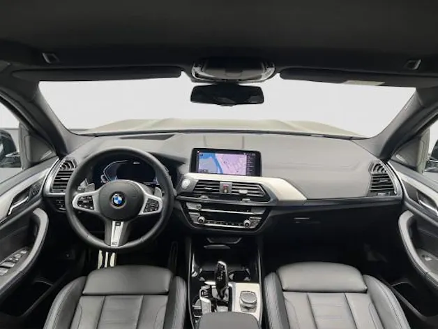 BMW X3 xDrive 30e M Sport
