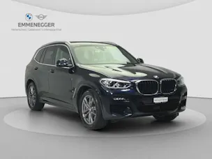 BMW X3 xDrive 30e M Sport