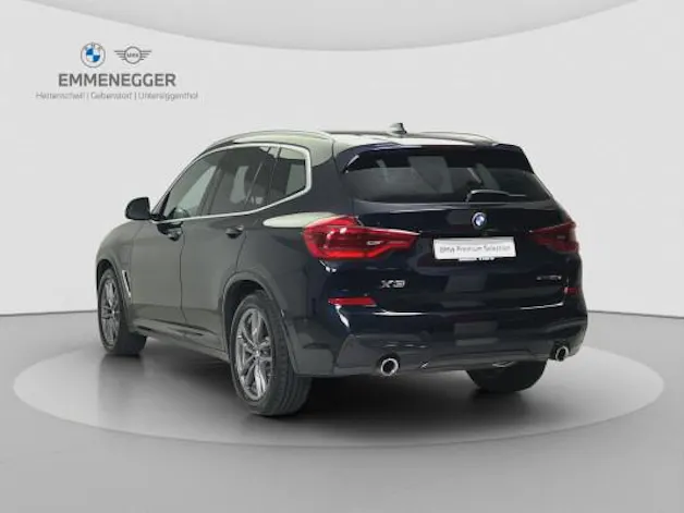 BMW X3 xDrive 30e M Sport