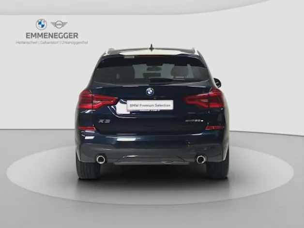 BMW X3 xDrive 30e M Sport