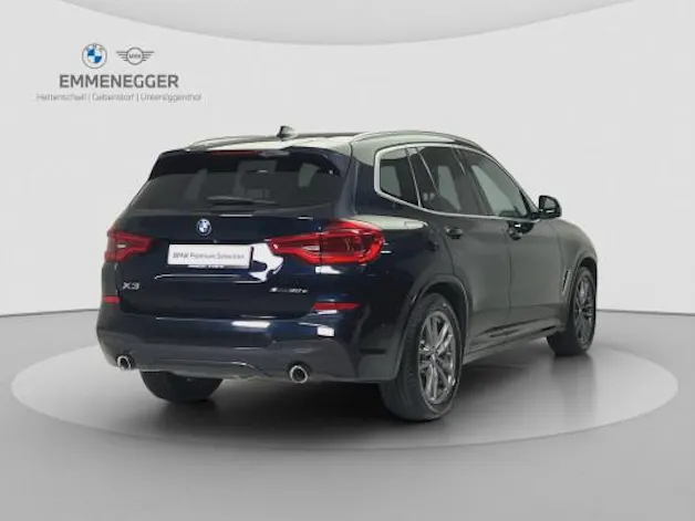 BMW X3 xDrive 30e M Sport