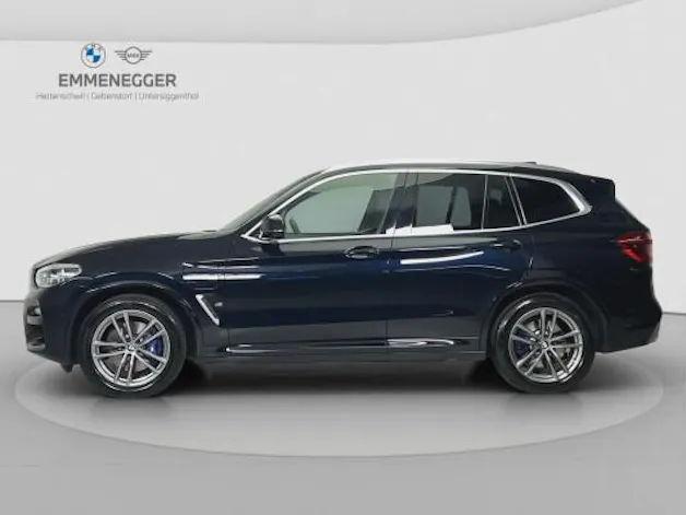 BMW X3 xDrive 30e M Sport
