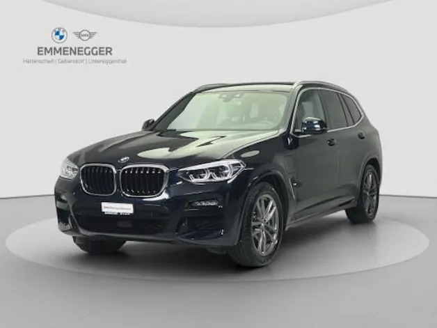 BMW X3 xDrive 30e M Sport