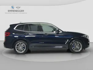 BMW X3 xDrive 30e M Sport