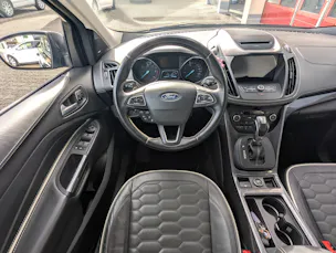 FORD Kuga 2.0 TDCi Vignale 4WD PowerShift