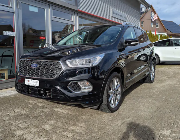 FORD Kuga 2.0 TDCi Vignale 4WD PowerShift