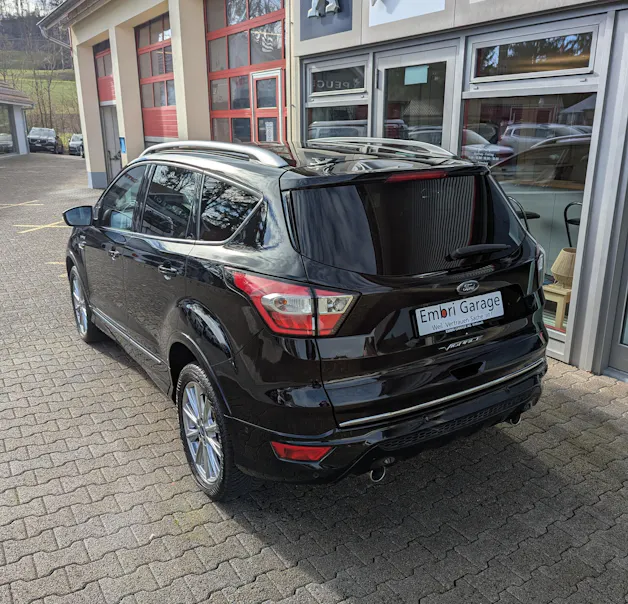 FORD Kuga 2.0 TDCi Vignale 4WD PowerShift