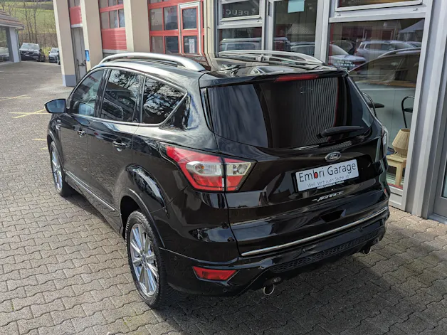 FORD Kuga 2.0 TDCi Vignale 4WD PowerShift