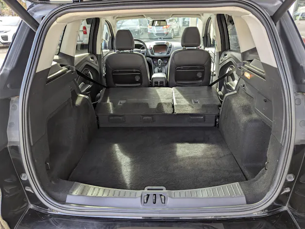 FORD Kuga 2.0 TDCi Vignale 4WD PowerShift